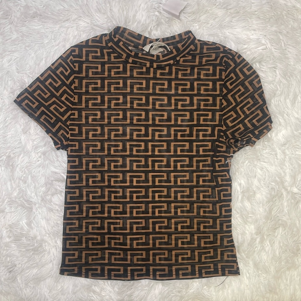 Mesh Shirt
